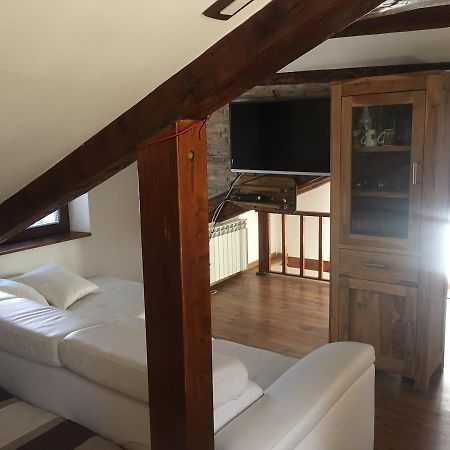 Apartmaji Carpaccio Koper Apartment Bagian luar foto
