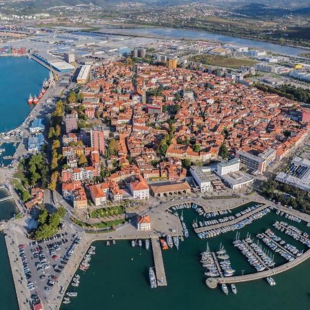 Apartmaji Carpaccio Koper Apartment Bagian luar foto