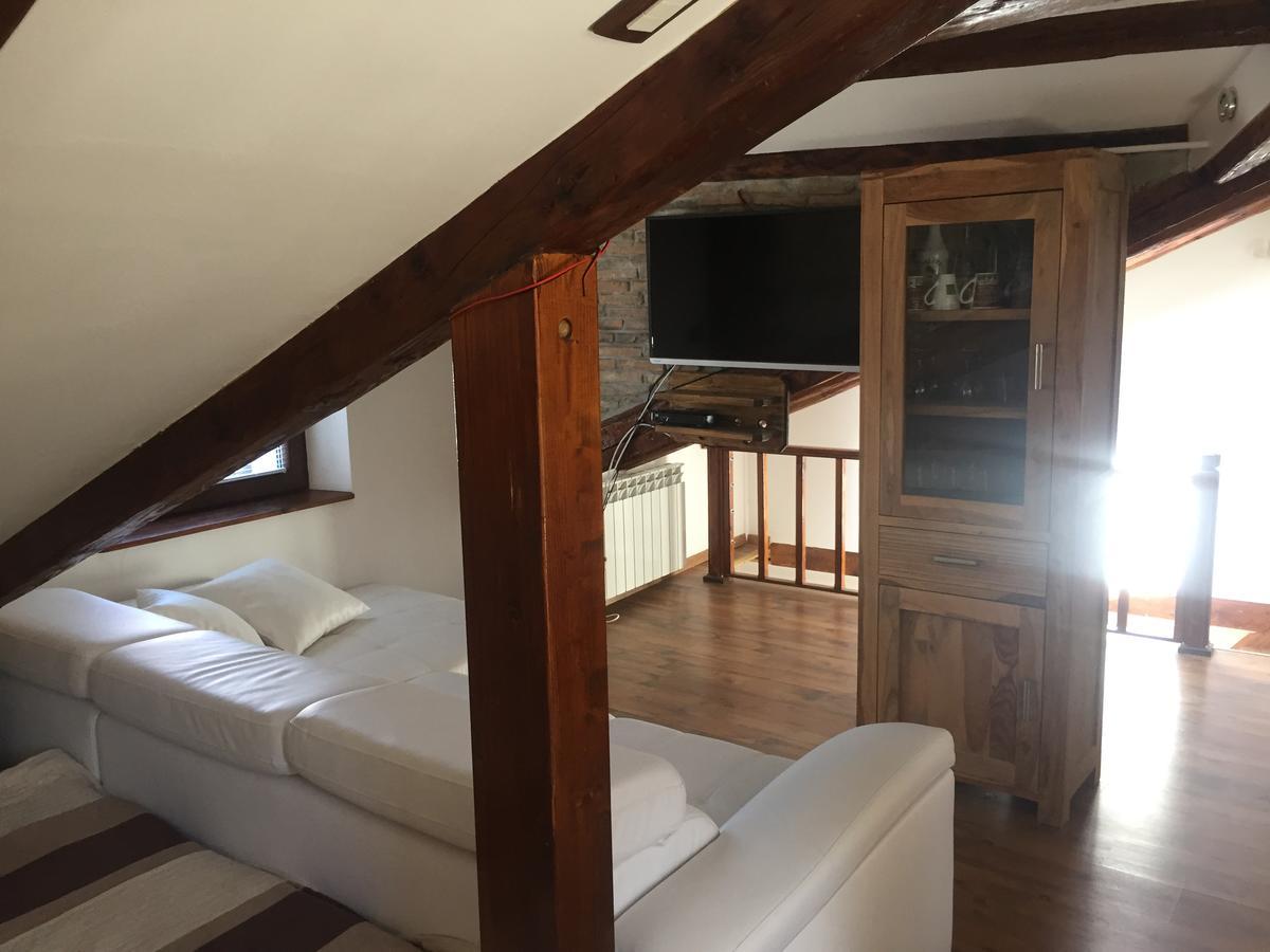 Apartmaji Carpaccio Koper Apartment Bagian luar foto