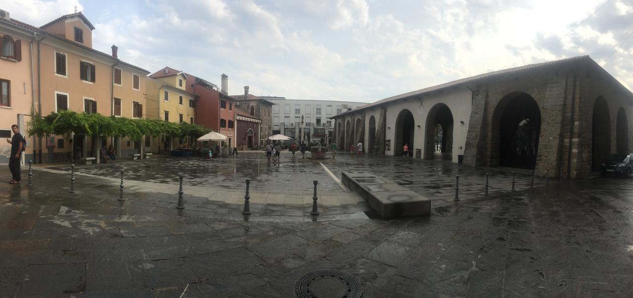 Apartmaji Carpaccio Koper Apartment Bagian luar foto