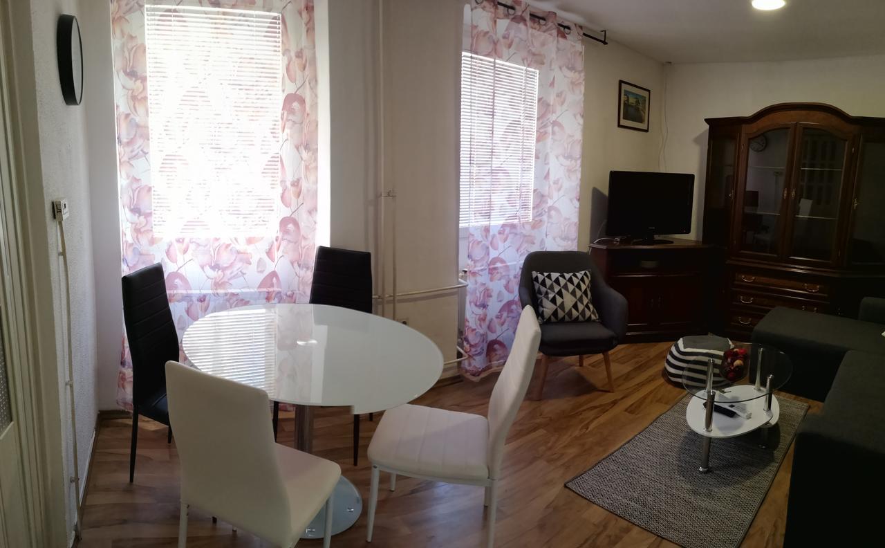 Apartmaji Carpaccio Koper Apartment Bagian luar foto
