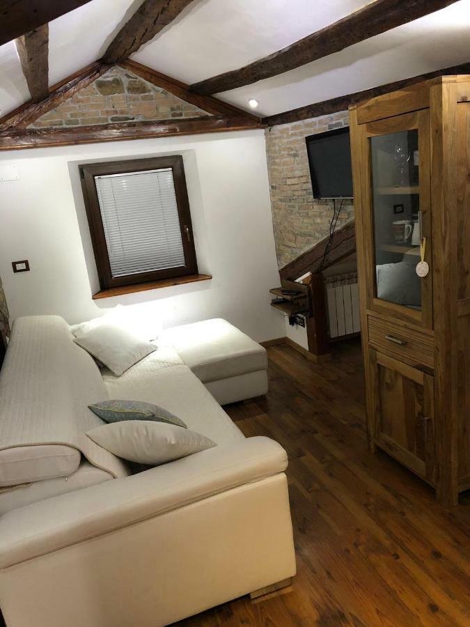 Apartmaji Carpaccio Koper Apartment Bagian luar foto