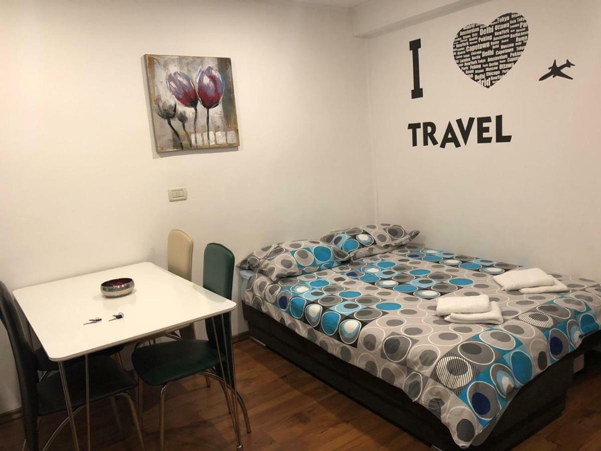 Apartmaji Carpaccio Koper Apartment Bagian luar foto