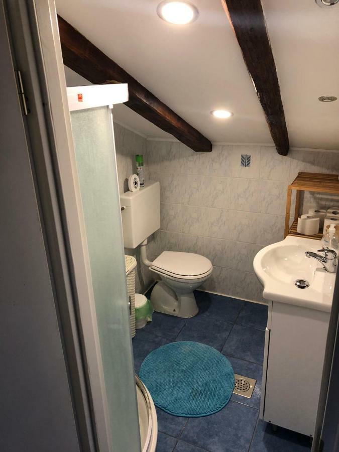 Apartmaji Carpaccio Koper Apartment Bagian luar foto